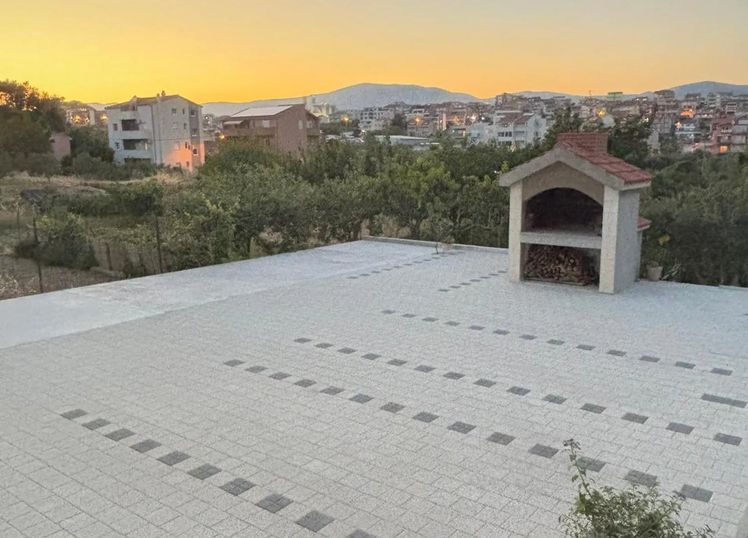 ספליט Apartment Taras