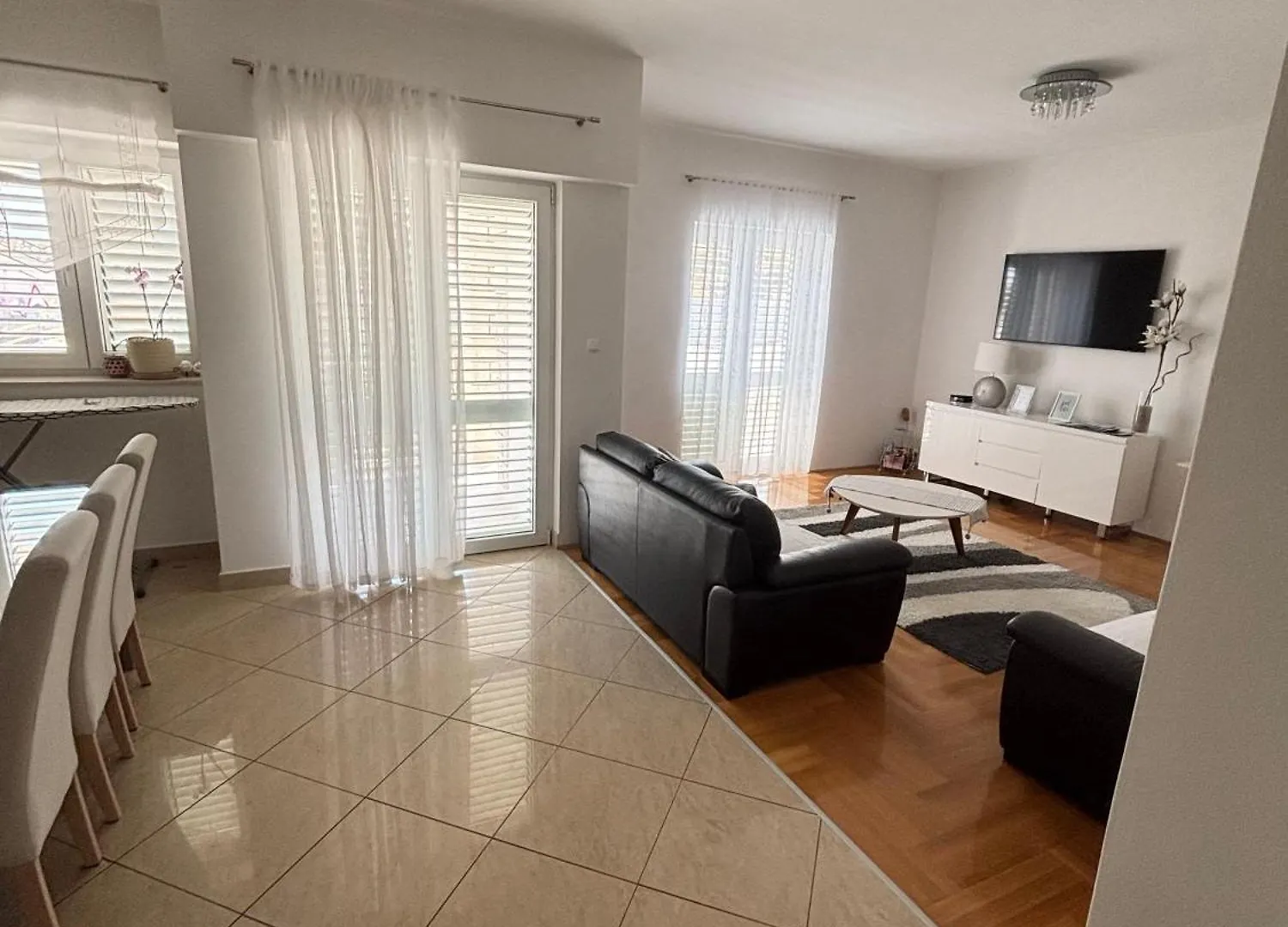 ספליט Apartment Taras