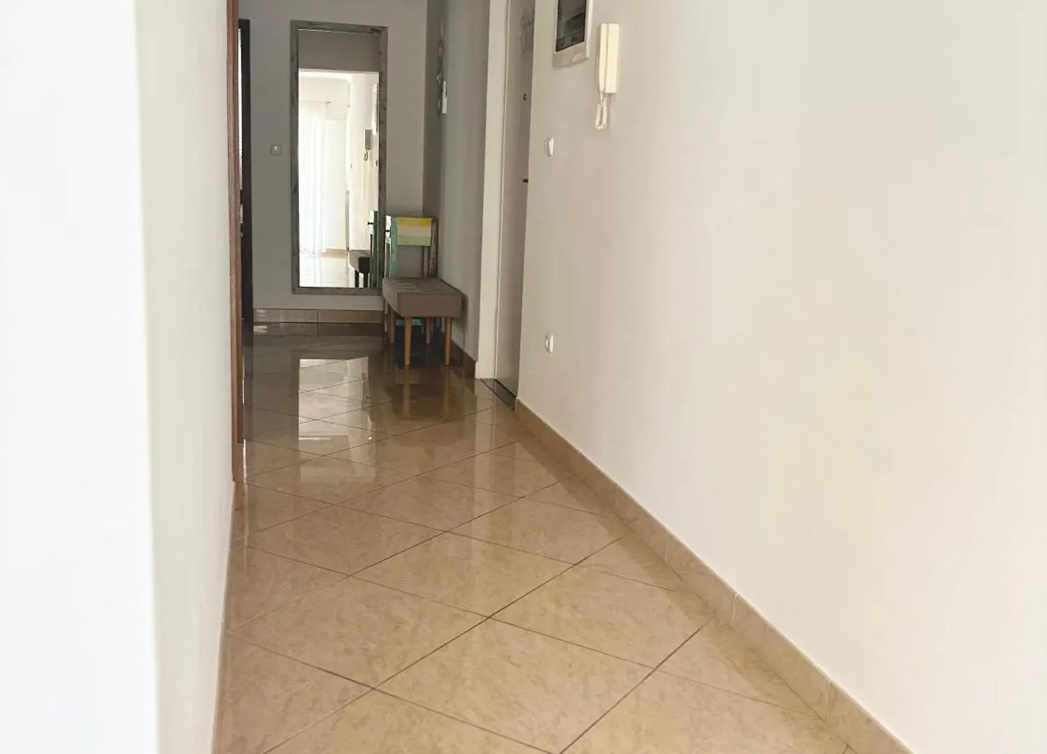 ספליט Apartment Taras
