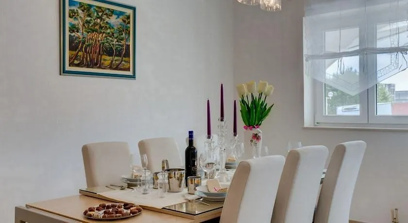 ספליט Apartment Taras קרואטיה
