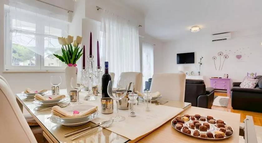 ספליט Apartment Taras