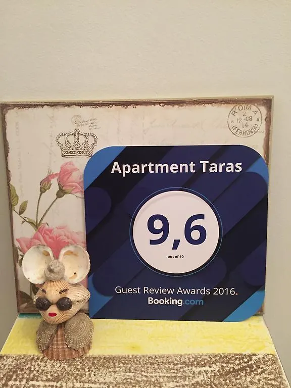 ספליט Apartment Taras קרואטיה